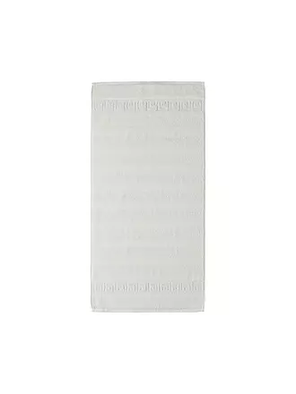 CAWÖ | Handtuch NOBLESSE 50x100cm Weiss | 